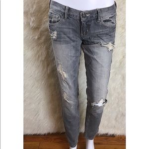 Hollister Co skinny jeans NWT like boyfriend jeans